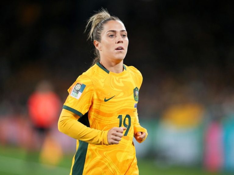 Channel Seven commentator criticized for ‘motherhood’ comment about Australia star Katrina Gorry during Women’s World Cup match