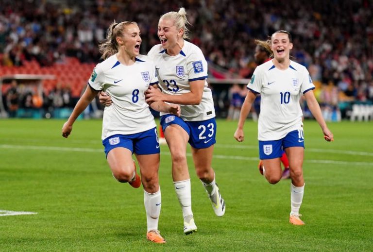 England scraps to 1-0 victory against tournament debutant Haiti in first Women’s World Cup game
