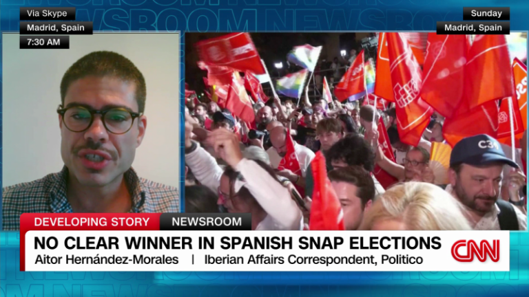 Spain has rejected the far right. But who governs next is still unclear