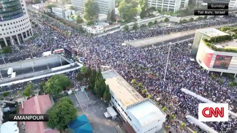 Israeli Supreme Court to review law that limits its power, setting up showdown with government