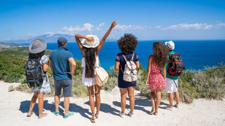 How to plan a group vacation without everyone hating each other