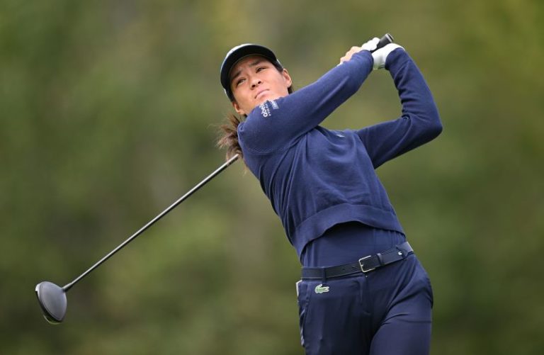 France’s Céline Boutier out to break home hoodoo at Evian Championship