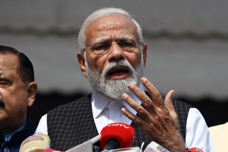India’s opposition is uniting to unseat Modi in next year’s election. Should he be worried?