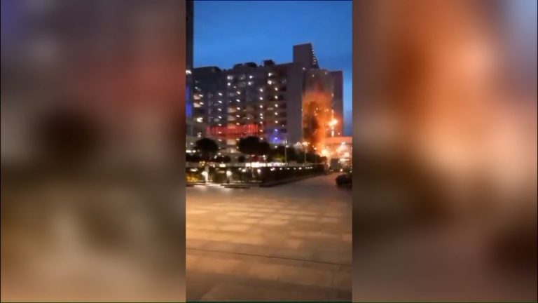 Zelensky says war ‘returning to Russia’ after Moscow drone attack