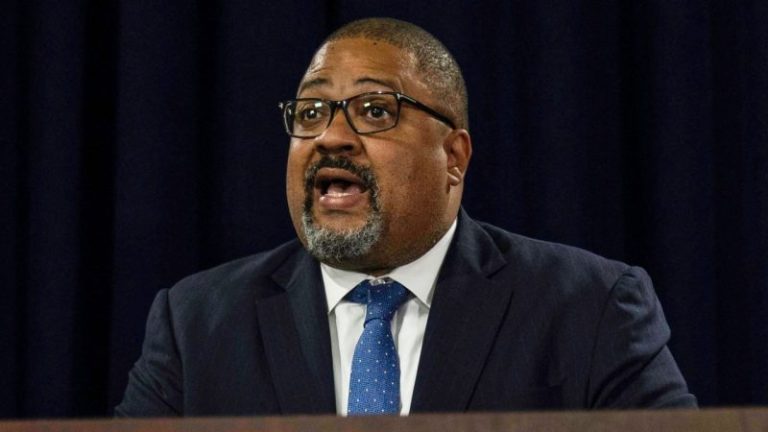 NYC soft-on-crime DA Alvin Bragg admits to getting ‘a knot’ in stomach when family takes subway: report