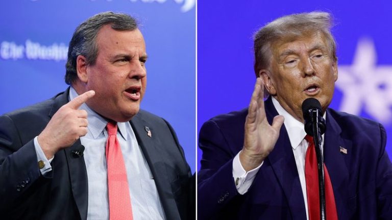 Trump campaign fires back at GOP opponent trying to bait him into joining debate: ‘Incoherent psychotic rage’
