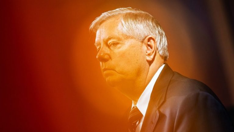 ‘ABSOLUTELY NOT’: Republicans blast Graham’s effort to pass resolution urging Ukraine’s admission into NATO