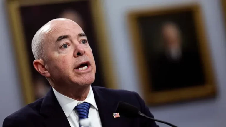 Mayorkas: China ‘bears responsibility’ in regard to US fentanyl crisis