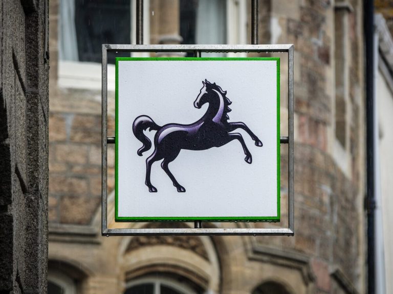 Lloyds shares slip back, despite raising guidance, as NatWest row rumbles on