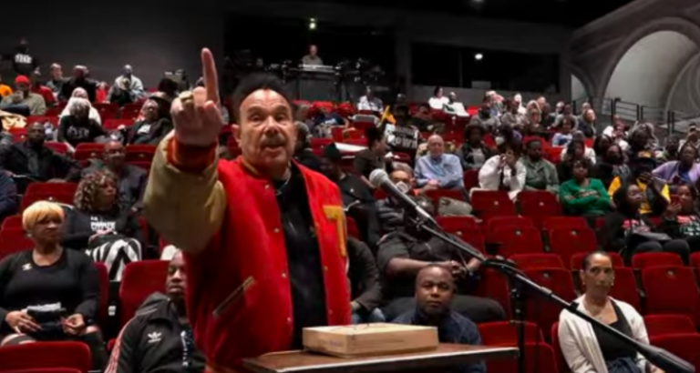 California reparations task force calls to ban police from enforcing public urination laws