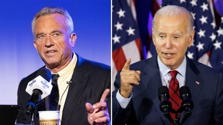 RFK blames Supreme Court student loan handout smackdown on Biden’s ‘failure’