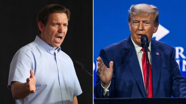 DeSantis says Trump not only didn’t fulfill major promise, it got worse