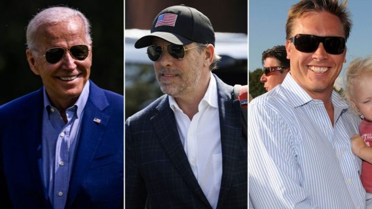 Hunter Biden told Devon Archer they would get ‘last laugh’ after conviction was thrown out: ‘Motherf—ers’