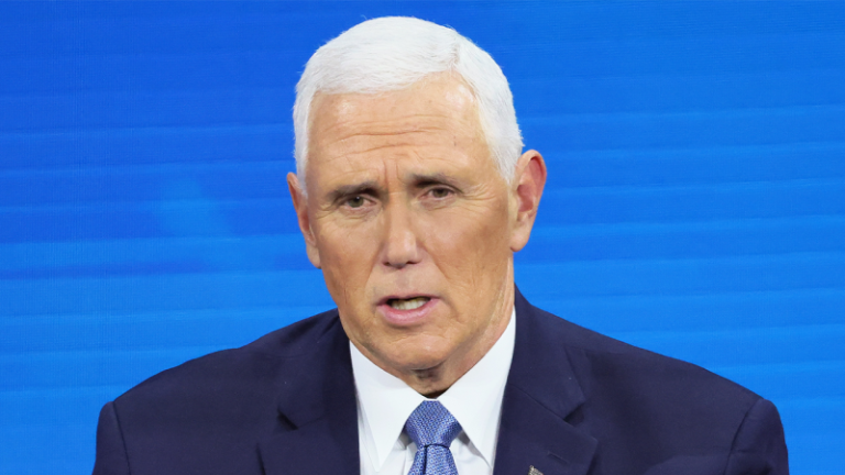Pence calls Trump ‘reckless’ over election claims but not convinced on one topic