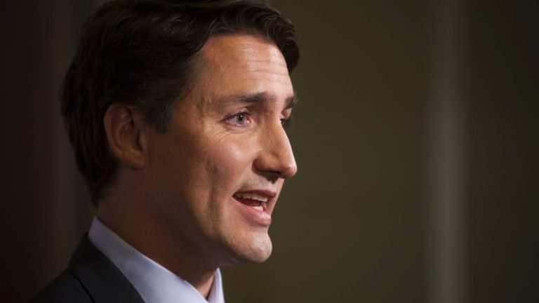 Justin Trudeau Fast Facts