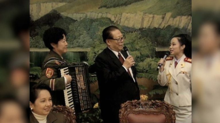 Jiang Zemin Fast Facts