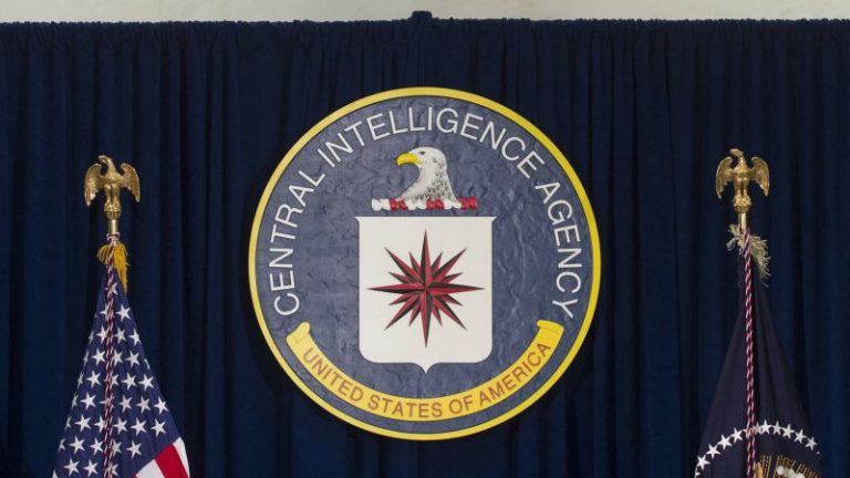 China says military company worker exposed as CIA spy