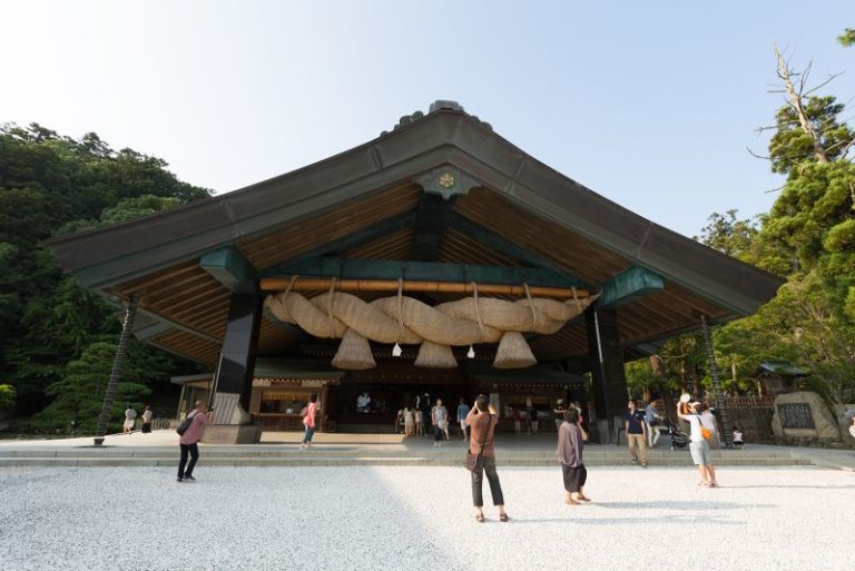 San’in: Japan’s least-populated region is home to some of its finest treasures