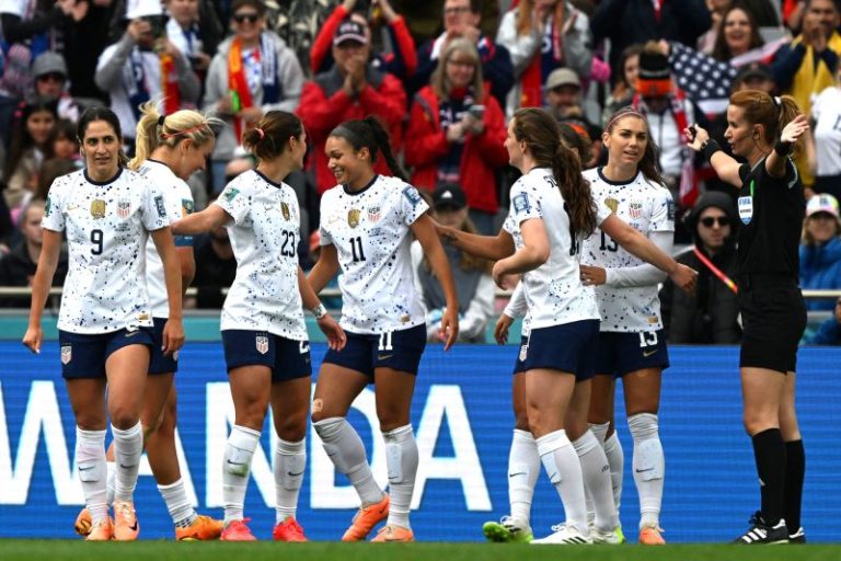 How to watch the USWNT’s crucial Women’s World Cup game against Portugal
