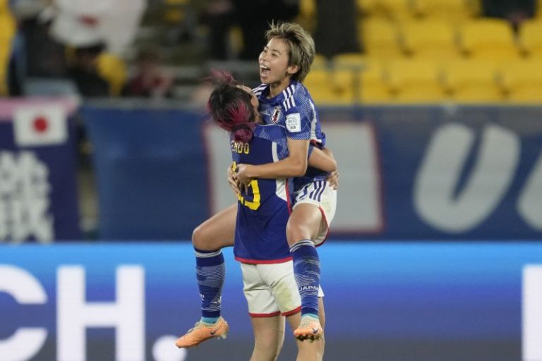 How to watch Japan, Norway, Switzerland and Spain battle it out for a place in Women’s World Cup quarterfinals