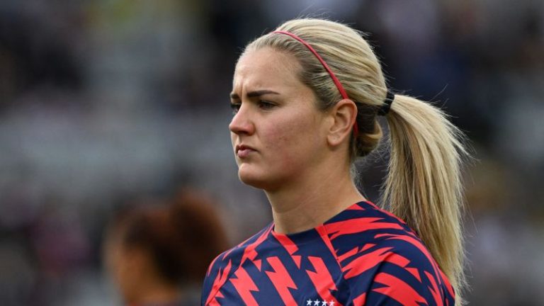 Lindsey Horan labels criticism of US soccer team at the Women’s World Cup as ‘noise’