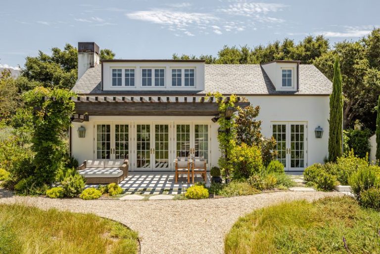 Gwyneth Paltrow’s California guesthouse is listed on Airbnb