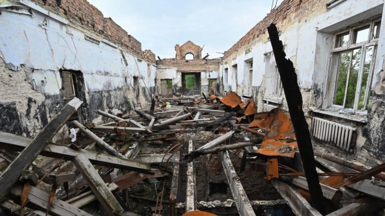 Ukraine orders evacuation of northeastern city of Kupyansk as Russia claims advances