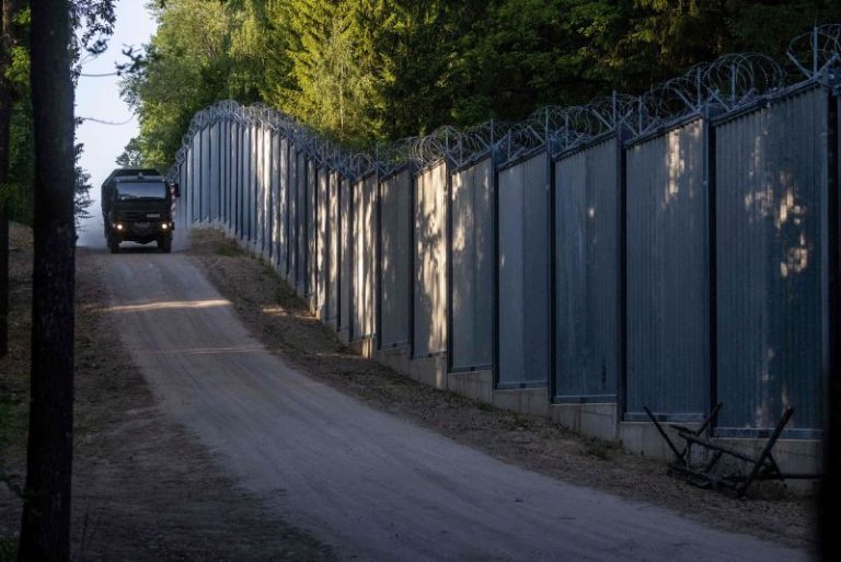 Poland plans to move around 10,000 troops to border with Belarus