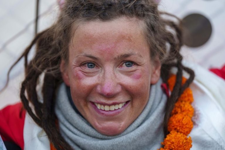 Mountaineer denies ignoring dying porter on K2 record-breaking climb
