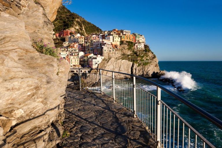 Italy’s famous ‘Path of Love’ reopens after more than 10 years