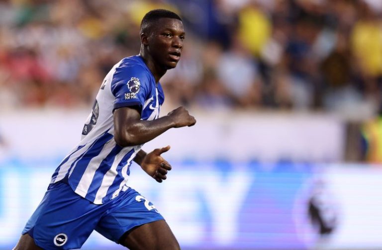 Moisés Caicedo: The $5.7 million bargain who became the most expensive player in British soccer history