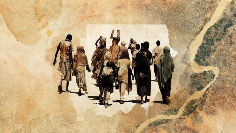 Shot at while they drowned. Executed in the desert. Those who collected the bodies recount ‘one of the worst days’ in Darfur’s genocide-scarred history