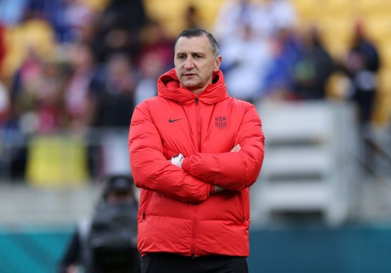 US women’s head coach Vlatko Andonovski steps down after team’s World Cup elimination