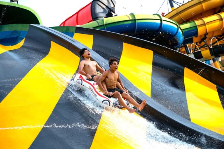 8 of the world’s best new theme parks