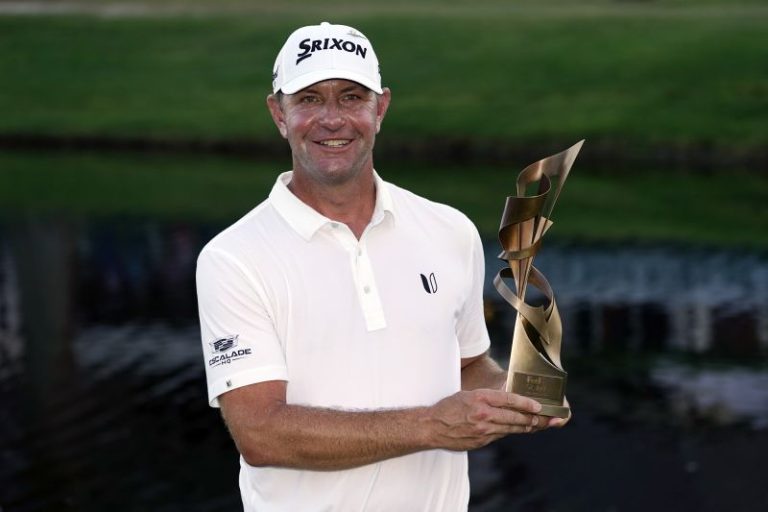 How a former Navy SEAL helped Lucas Glover overcome 10 years of the yips and become golf’s most in-form player