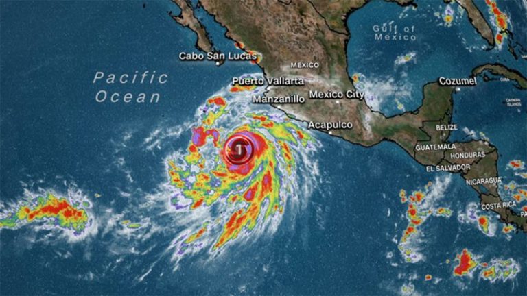 Hurricane Hilary is rapidly intensifying, could bring significant flooding to Southern California, Southwest