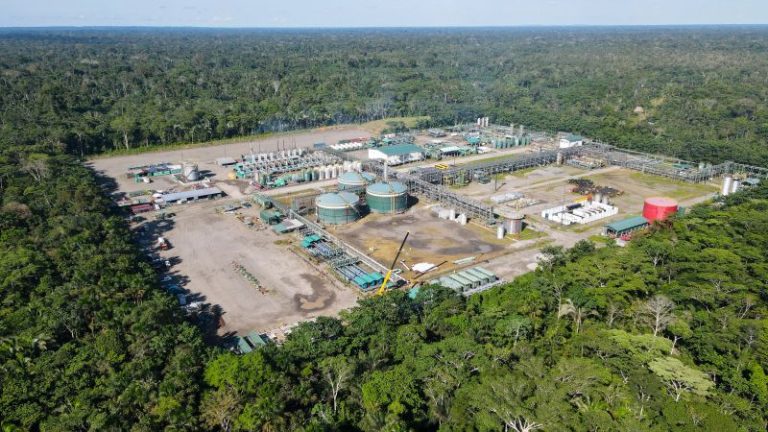 Ecuadorians vote to ban oil drilling in the Amazon in ‘historic’ referendum