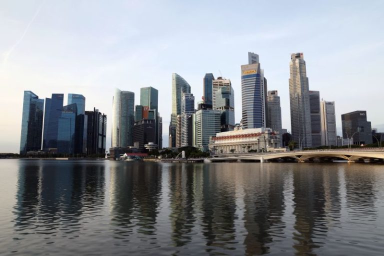 In a rare move, a migrant worker sued his bosses in Singapore. And won