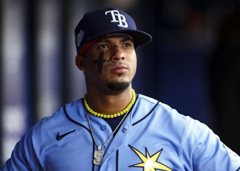Tampa Bay Rays shortstop Wander Franco placed on indefinite administrative leave