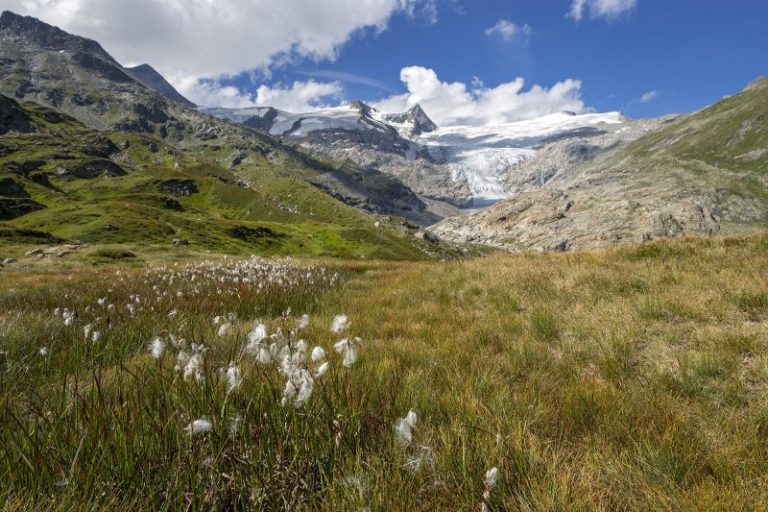 Melting Austrian glacier gives up body of long-dead man