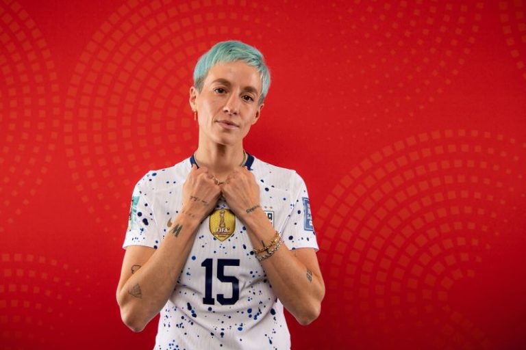Megan Rapinoe says Luis Rubiales’ behavior shows ‘deep level of misogyny and sexism’ in women’s soccer