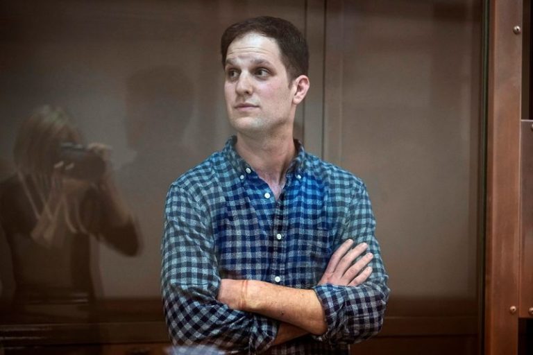 Moscow court extends WSJ reporter Evan Gershkovich’s pre-trial detention