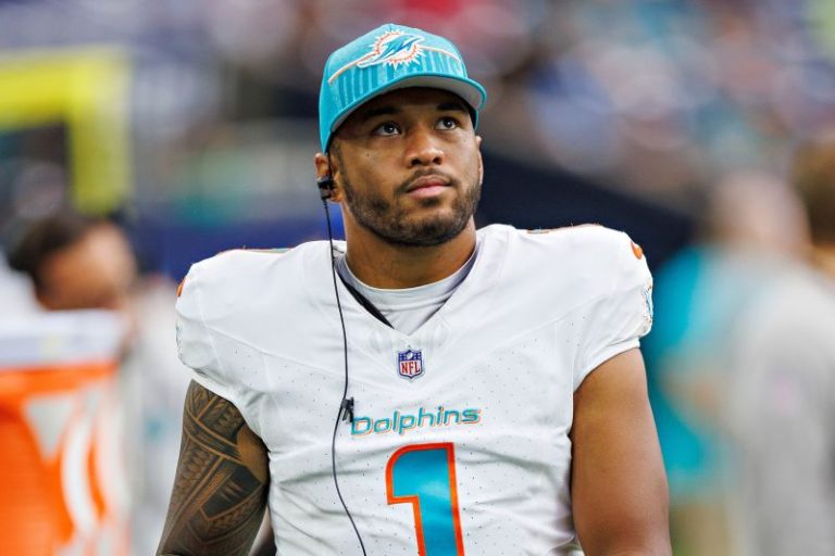 ‘I’d appreciate if you kept my name out your mouth,’ Dolphins QB Tua Tagovailoa says to ESPN analyst