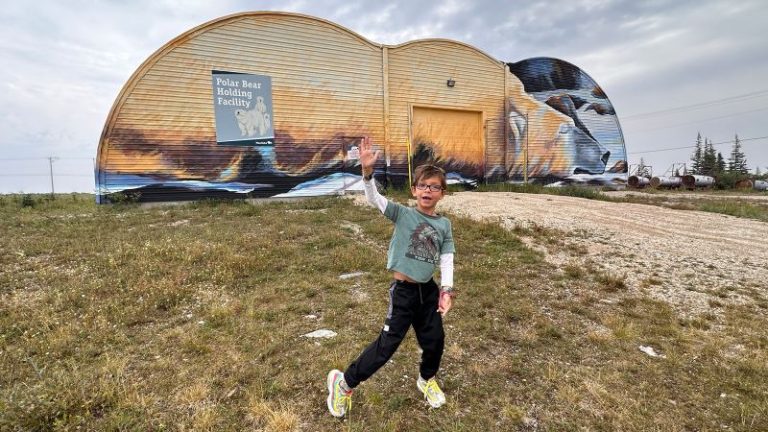 My kid missed the first week of first grade for lessons he’d never learn in school