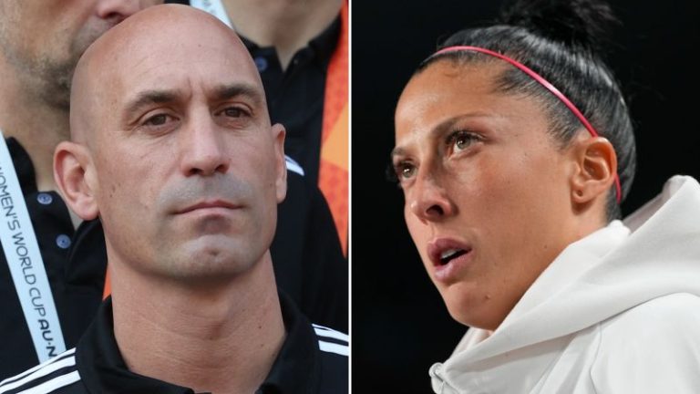 Spanish soccer chief comes under renewed pressure over ‘unacceptable and repugnant’ behavior in World Cup kiss controversy