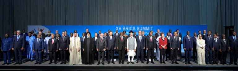 BRICS expansion is a big win for China. But can it really work as a counterweight to the West?