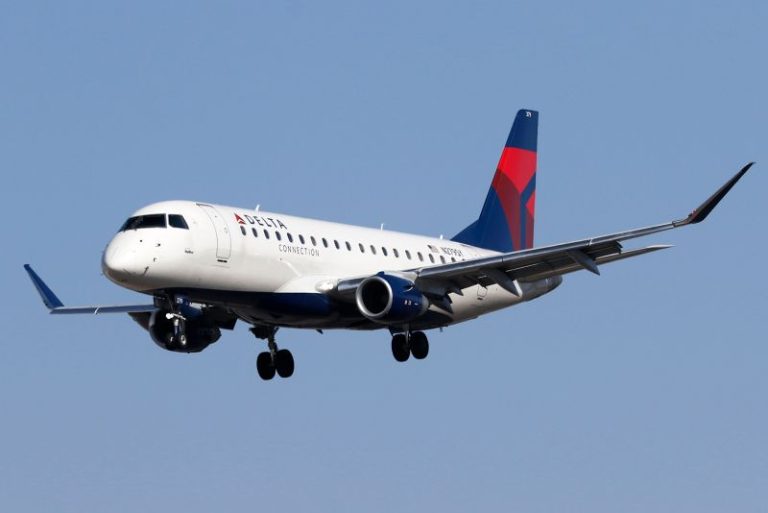 11 people taken to a hospital after ‘severe turbulence’ on Delta flight before landing in Atlanta, airline says