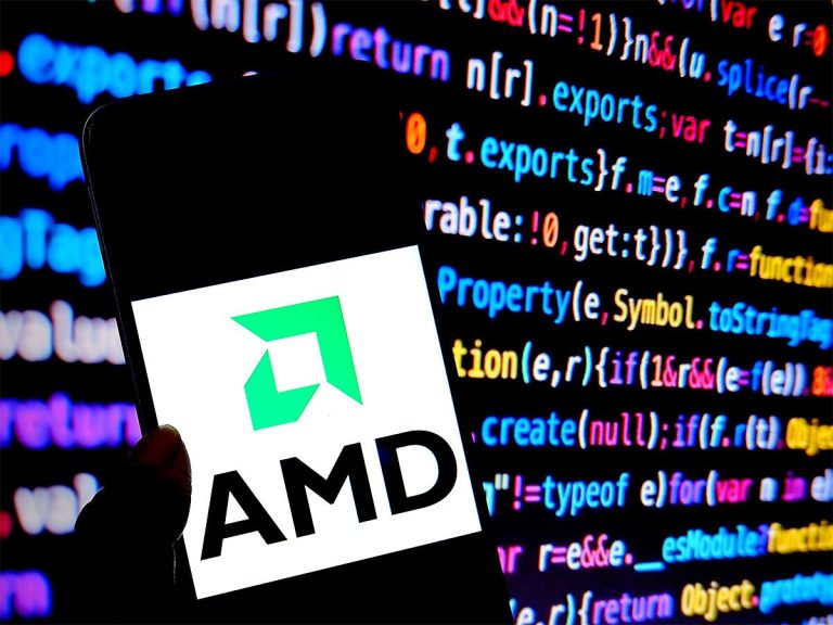 Wall Street under pressure as bond yields bite, AMD earnings beat