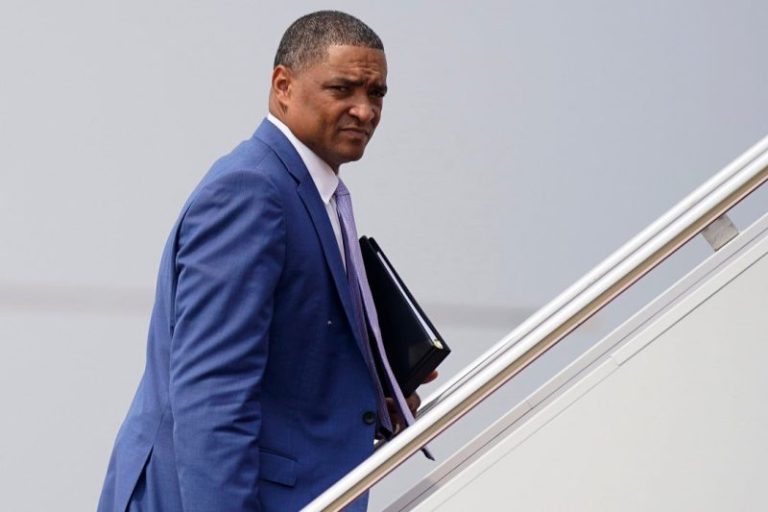 Biden campaign co-chair declares president ‘Democratic nominee’ before single vote cast