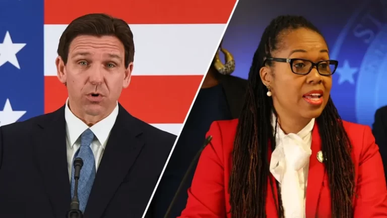 DeSantis removed a state attorney for going ‘soft’ on felons, now a felon is pushing to bring her back